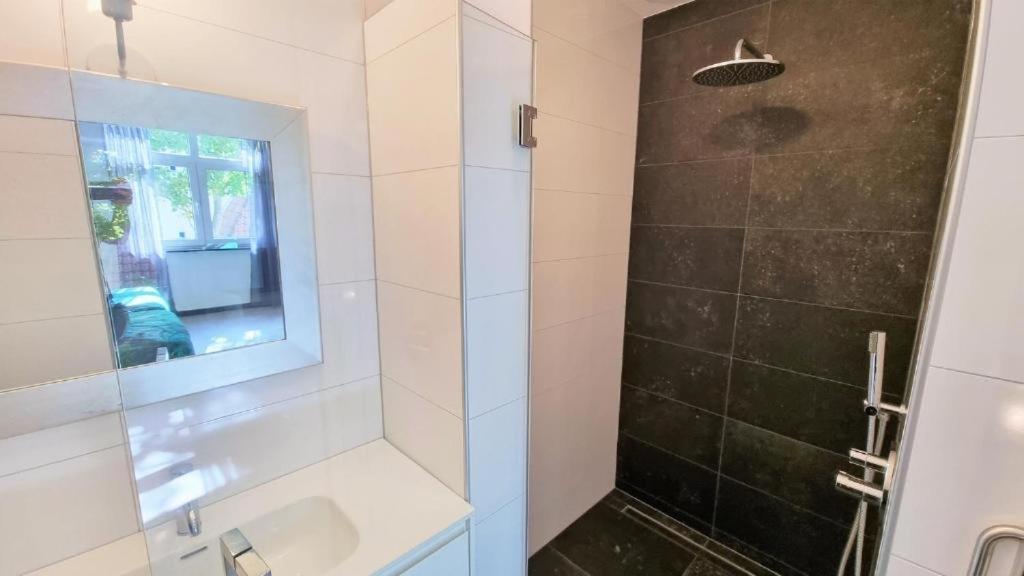 Westkapelle Comfortabele Strandkamer Aan De Kreek Eksteriør bilde