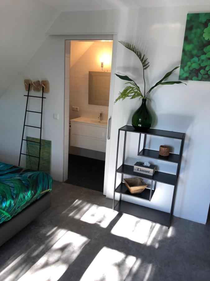 Westkapelle Comfortabele Strandkamer Aan De Kreek Eksteriør bilde