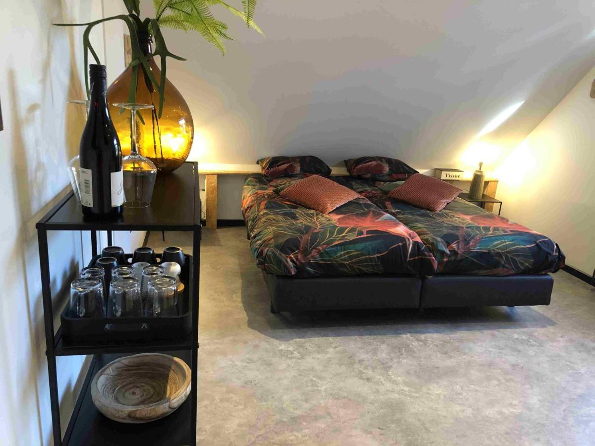Westkapelle Comfortabele Strandkamer Aan De Kreek Eksteriør bilde